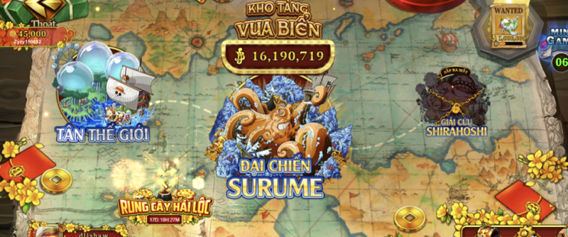 Thuận lợi tham gia Đại Hải Trình cùng loạt kinh nghiệm hay